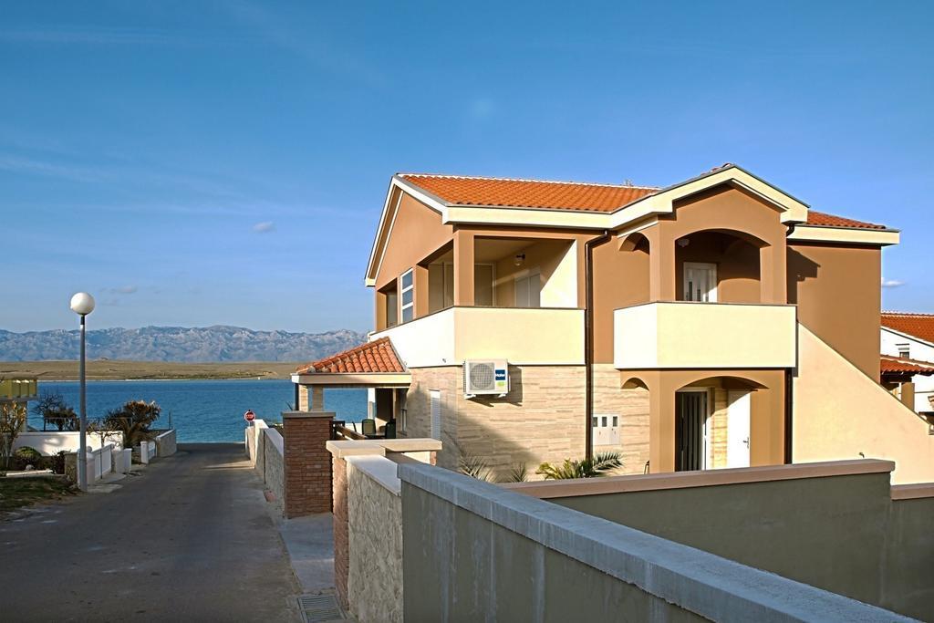 Apartments Vista Vir Extérieur photo