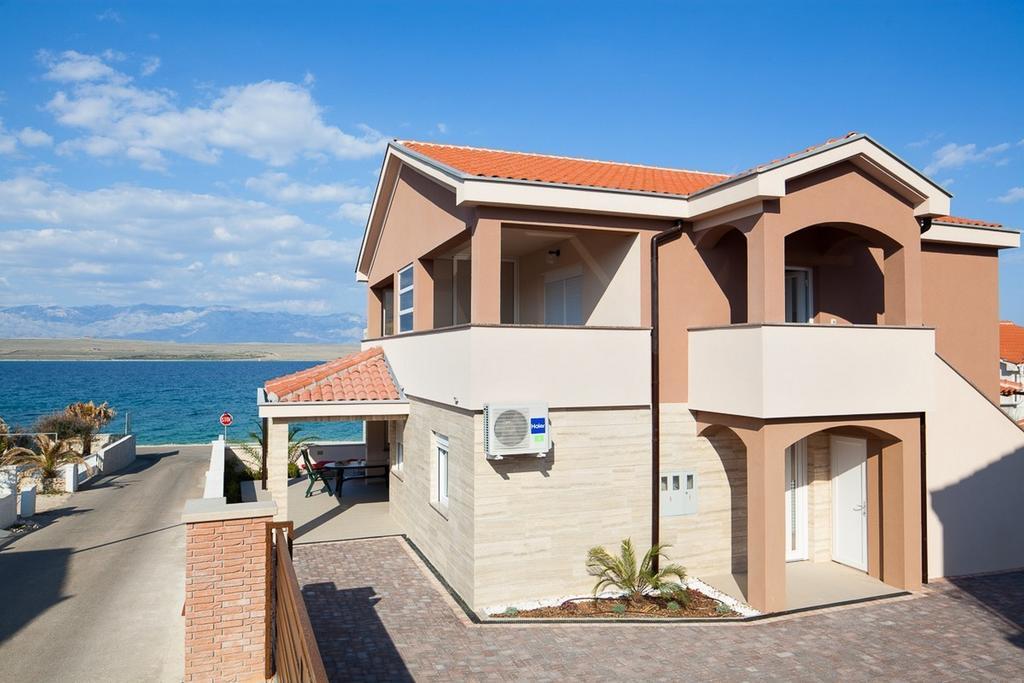Apartments Vista Vir Extérieur photo